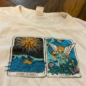 SUN AND ANGEL T-SHIRT